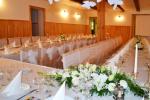 Festsaal und Hochzeit Organisation im Gastehaus Vecmuiza - 4