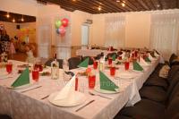 Halls for banquets, seminars, conferences in guest house in Ventspils "Veldzes Nams"