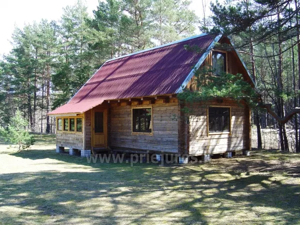 Bath for rent and accommodation in Videnieks Ventspils