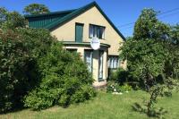 For sale: the first floor of a private house in Ventspils