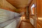 Dom goscinny  Vecmuiza na Łotwie: małe domy, pokoje, sauny - 5