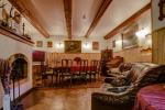 Guest House Vecmuiža in Latvia: small houses, rooms, sauna, banquet hall - 3