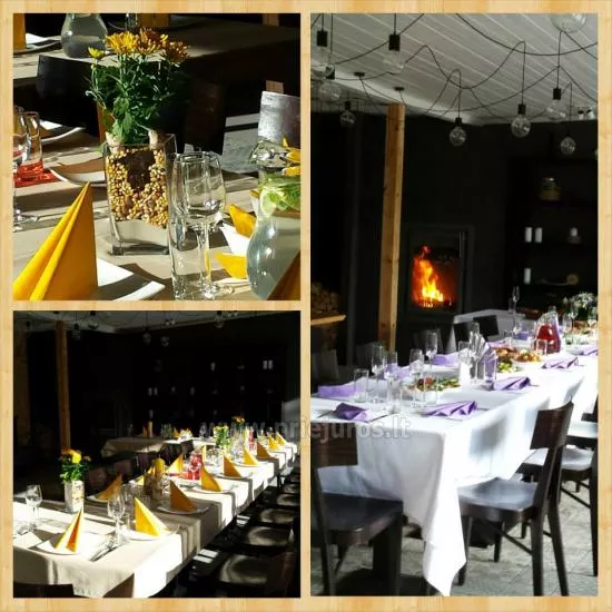 Restauracja Neptuns w Jurmali: imprezy, konferencje