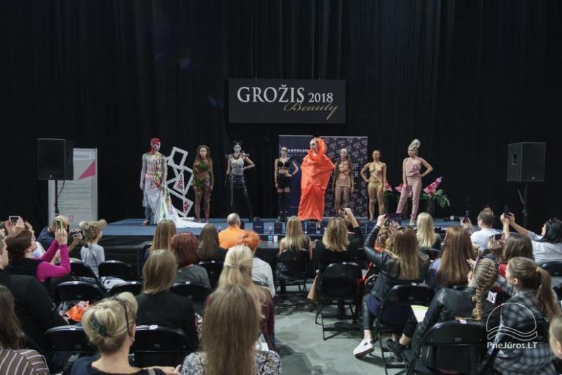 Exhibitions Beauty 2019 and Style 2019 in Klaipeda