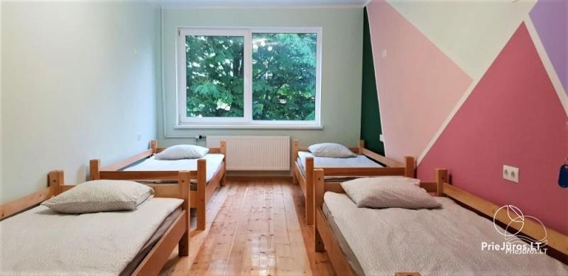 Liepu Hostel
