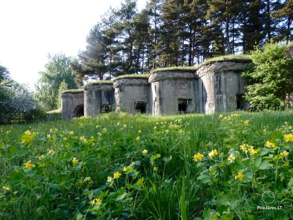 REDAN - a museum in the old forts of Liepaja - 1