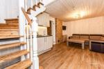 We invite you to welcome the New Year 2024 in a secluded homestead by the Baltic Sea