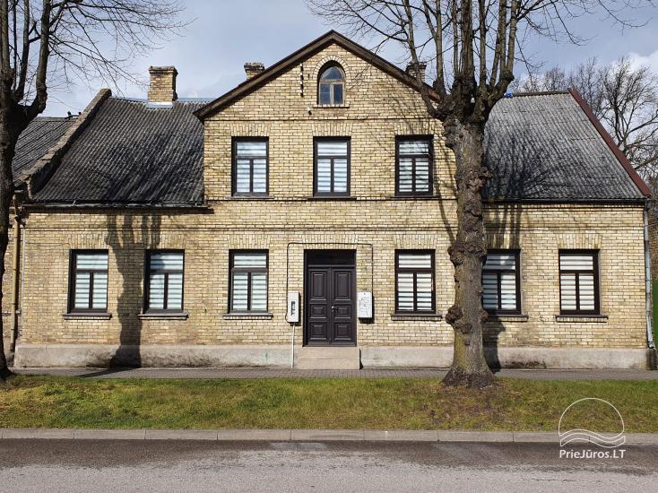 Haus zu verkaufen 233,5 m2 in Ventspils, in Lettland