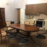 Photo of the owner - Well-equipped, stylish and spacious 4-room apartment near the sea in Liepaja.