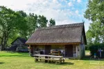 Ferienhütte Klėtis - 1