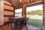Camping cabins