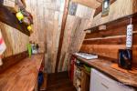 Camping cabins