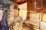 Holiday cottage for up to 4 persons with  a sauna and mini swimming pool - 4
