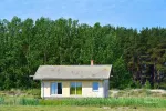 2+2 Holiday cottage by the pond - 4