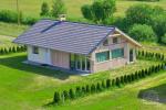 Ferienhütte Nr. 1 COUNTRY HOUSE - 4