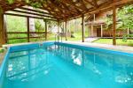 Double, quadruple rooms with amenities in a guest house