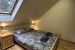 Double, quadruple rooms with amenities in a guest house