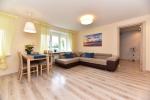 2-bedroom apartment in the center of Liepāja “Amber Apartament 69”