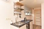 Holiday cottages in a camping Laukbaloži - 1