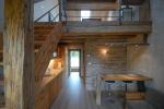 Standard apartment  with terace-garden