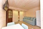 New apartment "Jūra" with a separate entrance, terrace, kitchen, shower and toilet