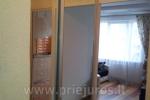 One room apartment for rent in Ventspils, Inzineru street 89.