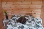 Quadruple holiday cottage
