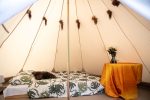 Glamping-Zelte für 1-6 Personen - 4