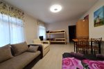 Apartments no. 1 - 5