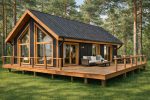 FERIENHAUS (englischer Haustyp) wird 2026 zur „TAGO FOREST VILLA“: - 1