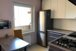 Ivetta's apartment