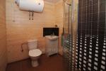 Apartment "Gintaras" with a separate entrance, terrace, kitchen, shower and toilet