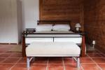 Apartment "Vijoklis" with a separate entrance, terrace, kitchen, shower and toilet