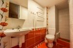 Apartment "Draugystė" for up to 8 persons (4 double room) with separate entrance, 20 m² terrace, kitchen, 2 showers, 2 WCs
