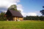 Holiday cottage - bathhouse for up to 8 persons. 160 EUR / night - 2