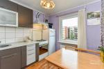 Geräumig Zweizimmerwohnung - 1